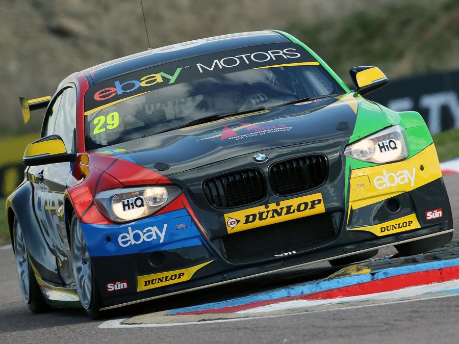  BMW 125i M Sport BTCC 2013 года  (фото 3 из 9)